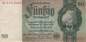 Preview: 50 Mark 1933 ro.175b C/M